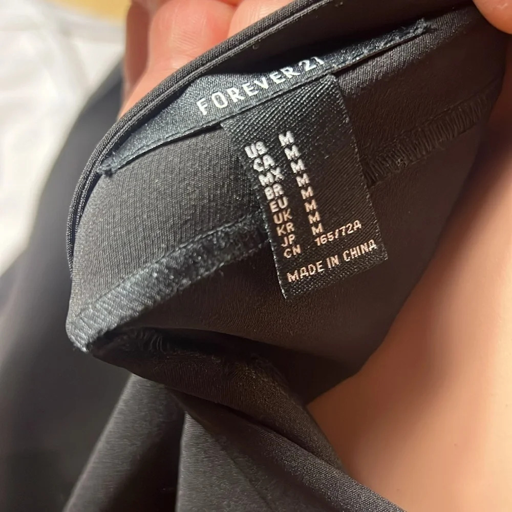 Forever 21 Pleated Midi Skirt - Picture 11 of 14